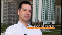 Brazil's Biggest Builder Buys Politicians News Clip