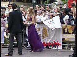 Actress accepts 3,000 pounds in libel damages over claims of eating disorder News Clip