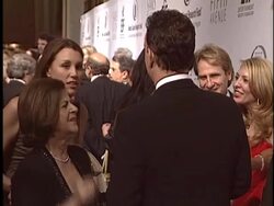 EIF Courage Awards Stock Footage