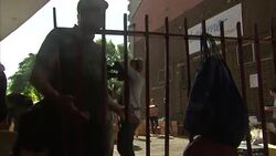 London Tower Block Fire: Volunteers sorting donated items News Clip