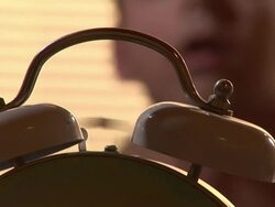 HD: Wake Up Time Stock Footage