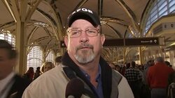 US northeast pounded by heavy snow, record number of flight cancellations Instructional Video