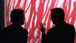 Fall art season kicks off in New York City News Clip