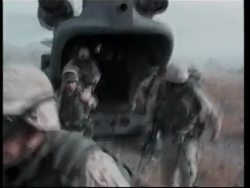 Rumsfeld continues to defend memo on anti terror war News Clip