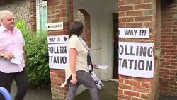 CLEAN : EU referendum: Leave supporters highlight immigration issues News Clip