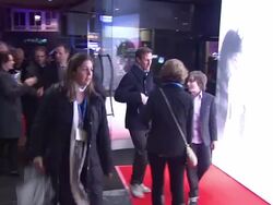 Where The Wild Things Are Premiere Stock Footage