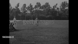 1932 Summer Olympics in Los Angeles News Clip