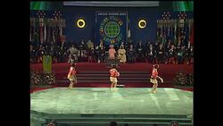 Queen Attends CHOGM Ceremony in Nigeria News Clip