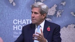 Kerry: decertifying Iran nuclear deal could make our world far more dangerous News Clip