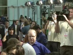 TARGET PRESENTS AFI NIGHT AT THE MOVIES Stock Footage