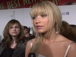 Denise Rich Marks 10th Year of the G&P Foundation With an Evening of Stars and Music at the 2007 Angel Ball Stock Footage