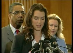 Brooke Shields on postpartum depression News Clip