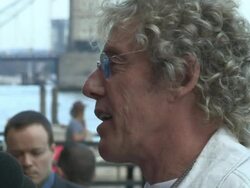 Roger Daltry Stock Footage