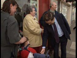 UK: NORTHERN IRELAND: PEACE FORUM ELECTION PREVIEW UPDATE News Clip