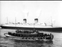 FRENCH PRESIDENT'S AMERICAN VISIT News Clip