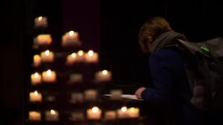 Mourners pay tribute to victims of Berlin Christmas market attack at Church News Clip