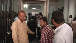 Leader of the largest Islamist party sentenced to death for actions during independence war Instructional Video