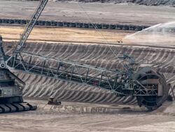 Coal Mine Stock Footage