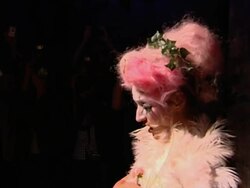 Alice Cooper holds auditions in London to find Britain's finest freaks News Clip