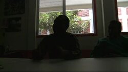 Some people emigrate to find a better future. But, for many Central Americans, it's to escape death. News Clip