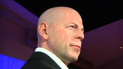 Hollywood star gets his own wax work at Madame Tussauds News Clip