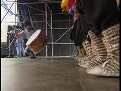 BELGIUM: EUROPEAN PEACE TRAIN JOURNEY TO KURDISTAN IS CANCELLED News Clip