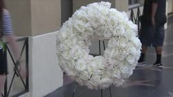 Fans Pay Respects at Heffner's Walk of Fame Star Instructional Video