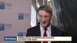 Goldman's Himmelberg on Earnings Expectations, Fed, BBB Concerns News Clip