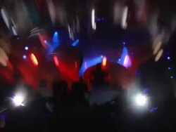 Live Show Effect Stock Footage