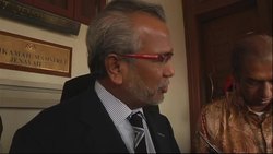 Australian and Nigerian suspects in court for alleged drug smuggling News Clip