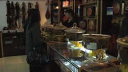 High altitude rare fungus attracts sky high prices News Clip