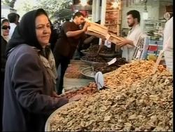 Many Iranians are gaining weight during Ramadan News Clip