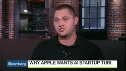 Why Is Apple Buying AI Startup Turi for $200 Million? News Clip