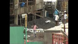 CLEAN: India quarterly growth seen as worst in three years News Clip