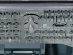 NASA's space exhibition arrives in Madrid Stock Footage