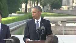 Obama: Hiroshima Started a Moral Awakening News Clip