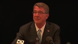 Defense Sec. Carter Meets Technology Executives News Clip