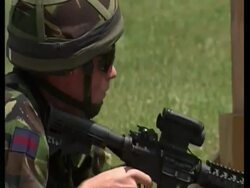 Prince Harry on New York visit News Clip