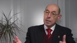 Pope critic says church faces 'virtual schism' News Clip