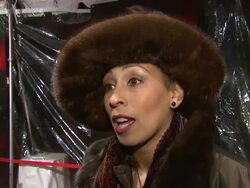 'Sweeney Todd: The Demon Barber of Fleet Street' New York Premiere Stock Footage