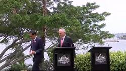 CLEAN : Indonesia's Widodo visits Australia News Clip