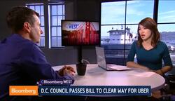 Uber Expands Into Washington D.C. Where to Next? News Clip
