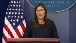 WH Labels Comey as 'Disgraced Partisan Hack' News Clip