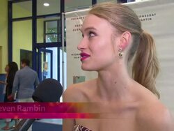 EVENT CAPSULE CHYRON - 'Primates of Park Avenue' By Dr. Wednesday Martin Release Event at Children's Museum Of The East End Stock Footage