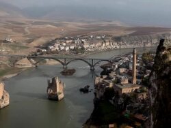 Hasankeyf Stock Footage