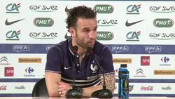 CLEAN : World Cup: France hope to keep momentum going News Clip