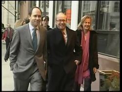 Dow Jones s'holders approve 5 billion takeover bid frm Murdoch's News Corp News Clip