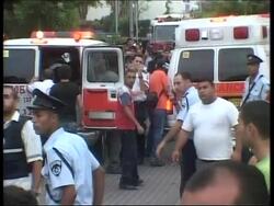 Hamas claims responsibility for rocket attack News Clip