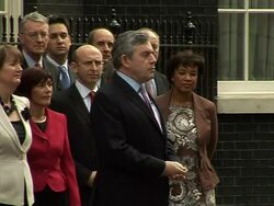 CLEAN:British PM calls general election for May 6 News Clip