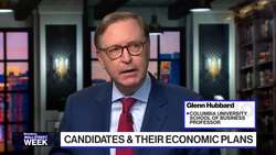 Pro-Growth Should be Everybody's Point of View, Says Hubbard News Clip